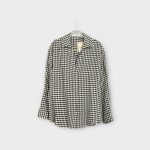 Mango kockás női ing - S (ÚJ)