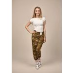 Tezenis terepmintás melegítőnadrág - S (ÚJ)