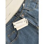 Boohoo női farmernadrág - L (ÚJ)