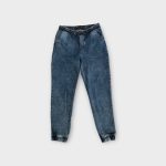 House női jogger farmernadrág - S