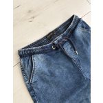 House női jogger farmernadrág - S