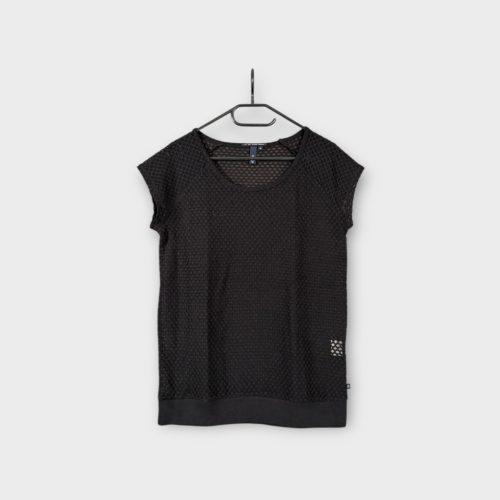 S.Oliver hálós női póló - S-M