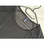 S.Oliver hálós női póló - S-M