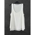 Mango fehér női felső - S