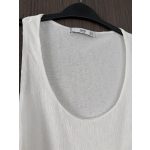 Mango fehér női felső - S