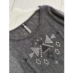 Stradivarius finomkötött pulóver - S