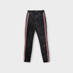 Zara oldalcsíkos farmernadrág - XS