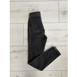 Zara oldalcsíkos farmernadrág - XS