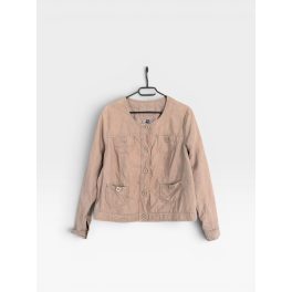 Biaggini női len dzseki - XL-XXL