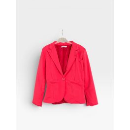 New Collection női pamut blézer - S