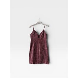 H&M női miniruha - S