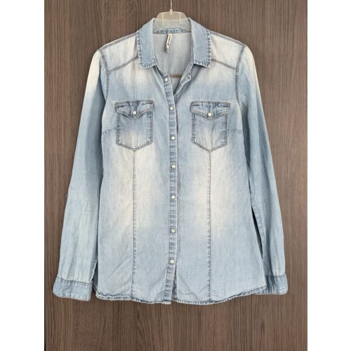 Stradivarius női farmering - S