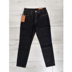 Miss Bonbon fekete női farmernadrág - M (ÚJ)