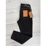 Miss Bonbon fekete női farmernadrág - M (ÚJ)