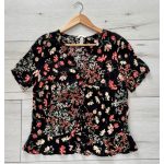 H&M virágos női blúz - 44