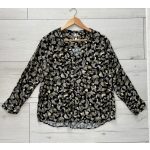 Everme mintás női blúz - 46