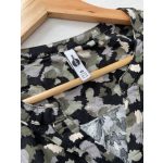 Everme mintás női blúz - 46