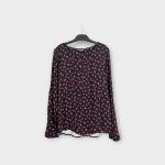 StreetOne cseresznyés női felső - S