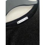 Zara sötétszürke női felső - S