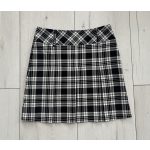 Yessica kockás női szokyna - S