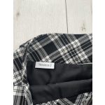 Yessica kockás női szokyna - S