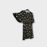 Zara virágos női ruha - XS