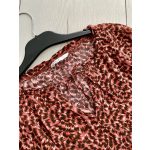 Only mintás női blúz - M