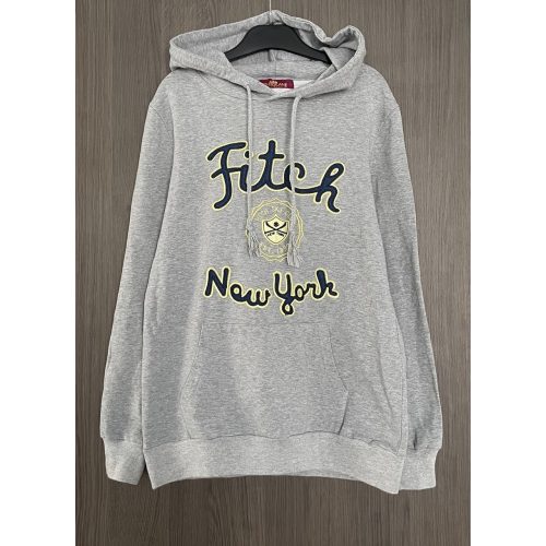 Női kapucnis pulóver - S