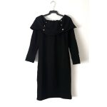 Kötött női ruha - S-M