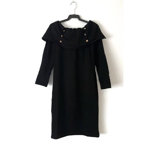 Kötött női ruha - S-M