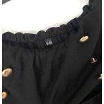 Kötött női ruha - S-M