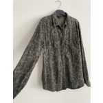 Amisu mintás női ing - S