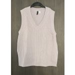 H&M kötött női mellény - XS-S