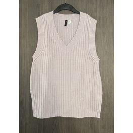H&M kötött női mellény - XS-S