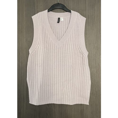 H&M kötött női mellény - XS-S