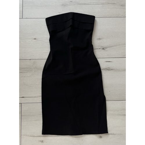 Pánt nélküli női ruha - S