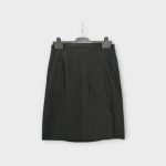 Sötétszürke női szoknya - S