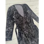 Esprit átlapolós női ruha - S