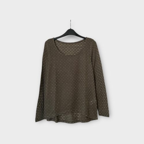 Oasis csillámló női pulóver - S