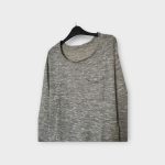 H&M finomkötött női pulóver - S