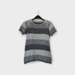 Magenta női pulóver - S