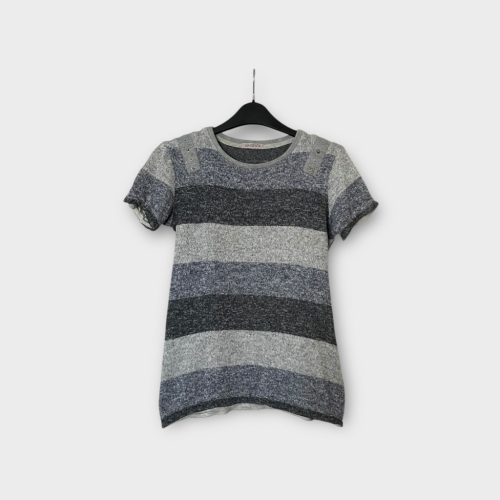 Magenta női pulóver - S