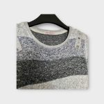 Magenta női pulóver - S