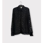 H&M csillagos női blúz - 36