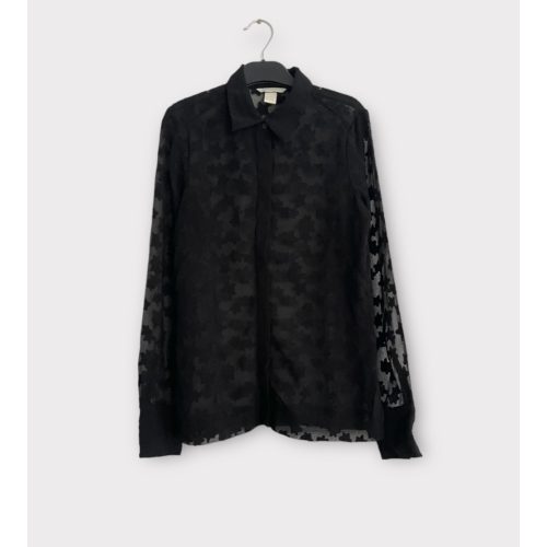 H&M csillagos női blúz - 36