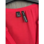 Mango piros női blúz - XS