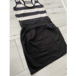 H&M kombinált női ruha - M