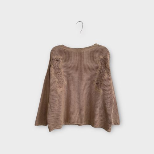 Stradivarius női kötött pulóver - S