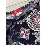 Ann Saxon mintás női ruha - 36