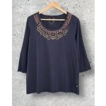 LB gyöngyös női felső - XL